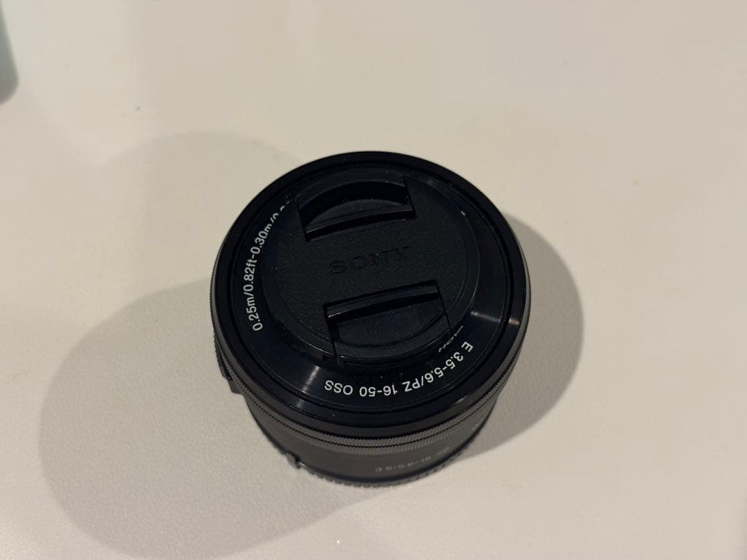 SONY E 16-50mm F3.5-5.6 OSS(本品のみ)