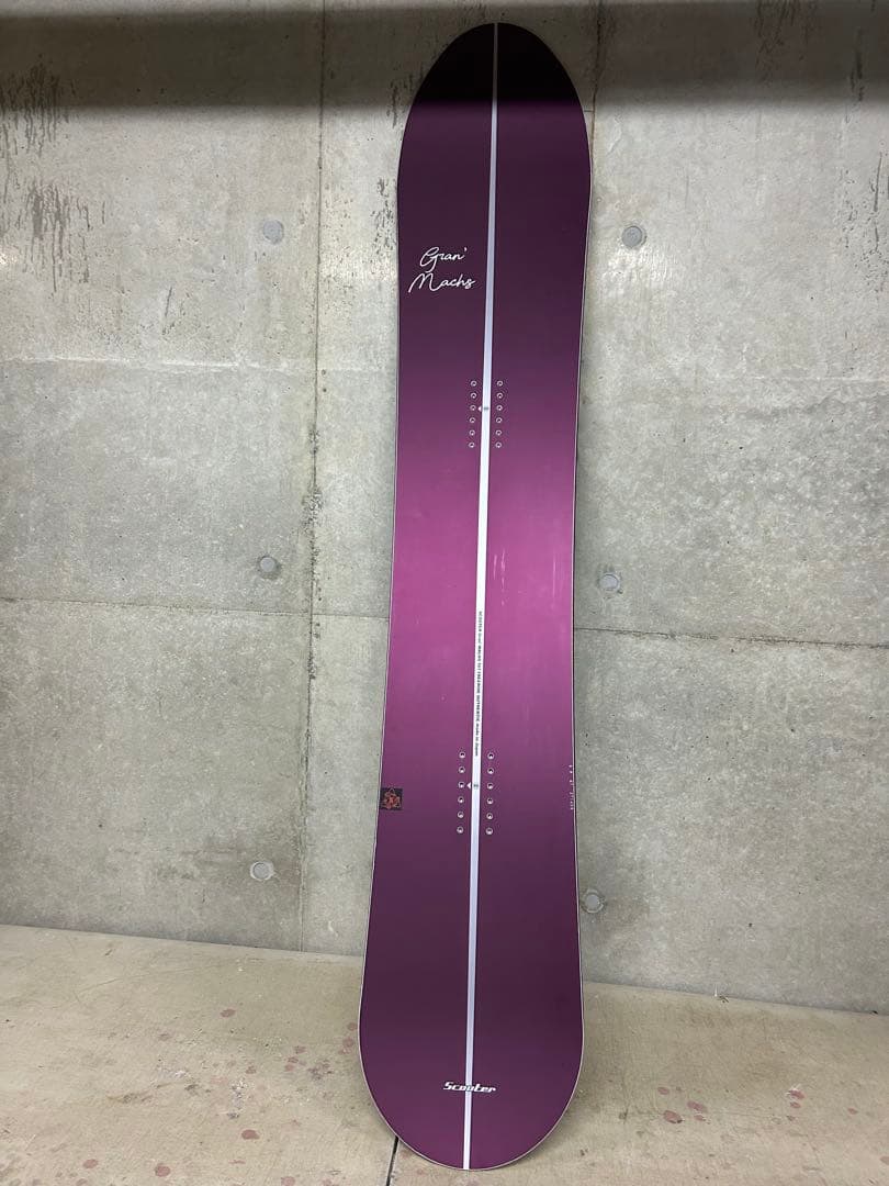 scooter GRAN MACHS 167cm 23-24モデル