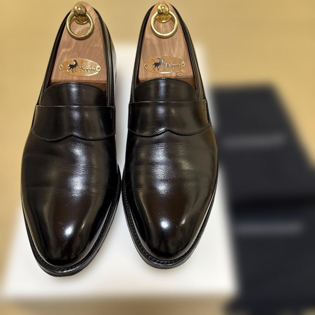 CALMANTHOLOGY(カルマンソロジー)オペラローファー UK7.5