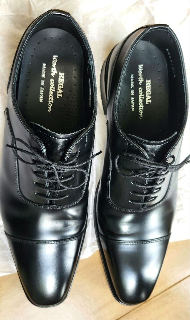 リーガルワースコレクション 10GR FSビジネスシューズ 26cm