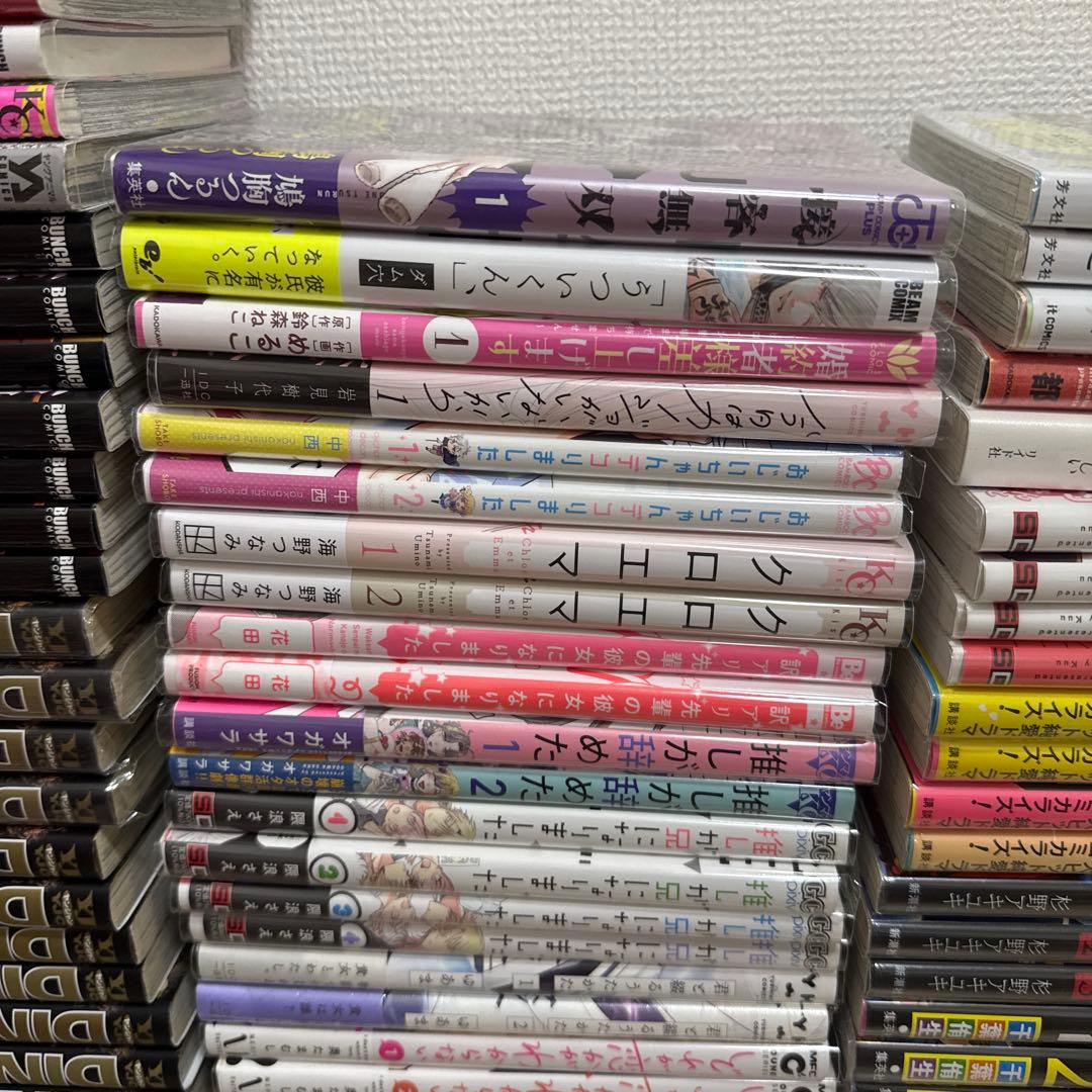漫画　まとめ売り　マンガ　単行本　250冊