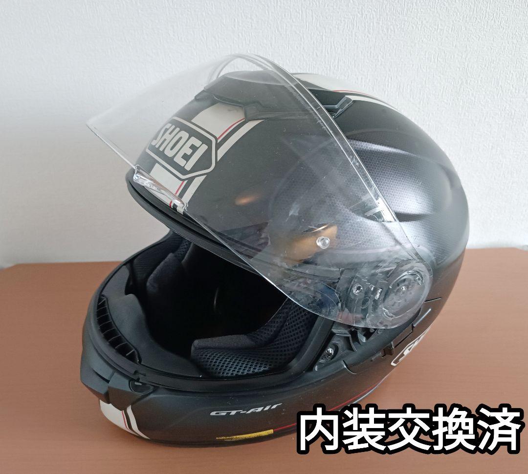 SHOEI GT-Air フルフェイスヘルメット Lサイズ