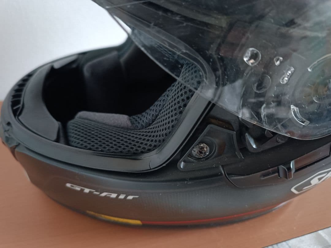 SHOEI GT-Air フルフェイスヘルメット Lサイズ