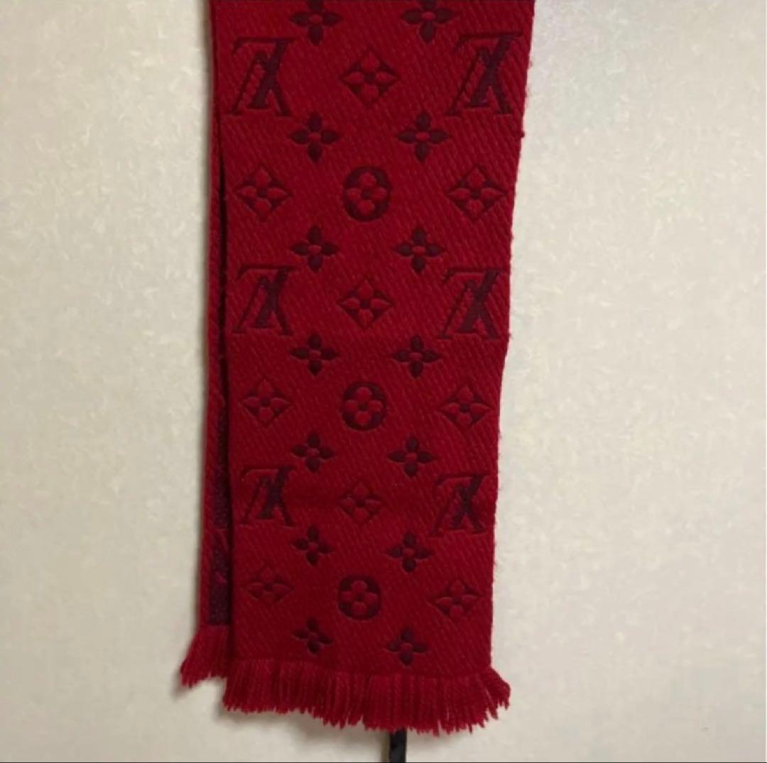 正規品 Louis Vuitton モノグラム マフラー