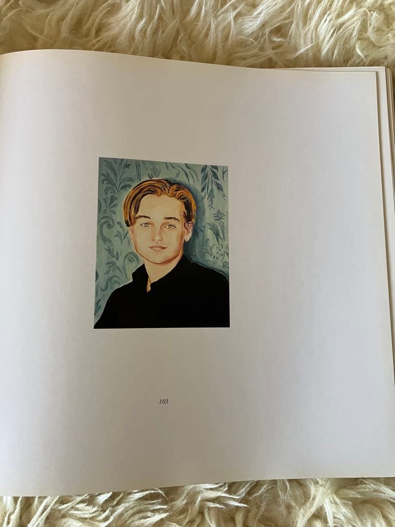 希少☆ Karen Kilimnik Paintings 大判ハードカバー