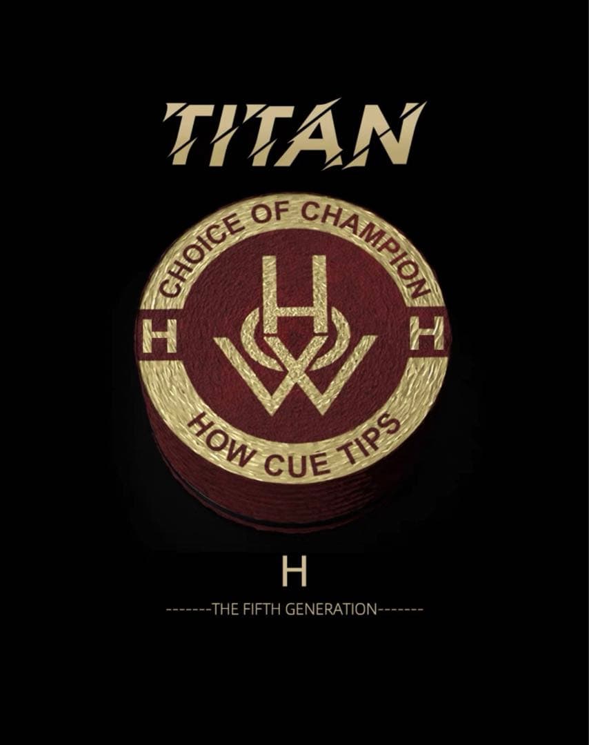 タップ HOW TITAN TIP タイタンタップ S 10個