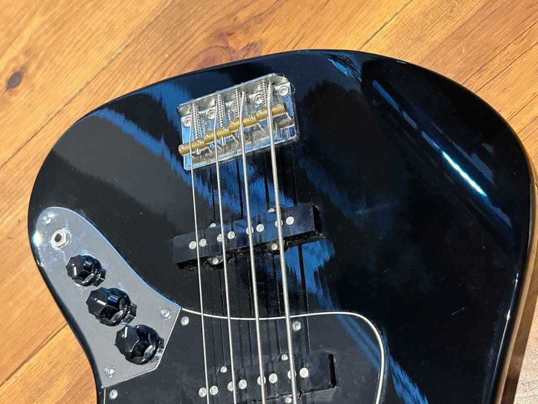 グレコ ベースギターWSB-STD ケース付き