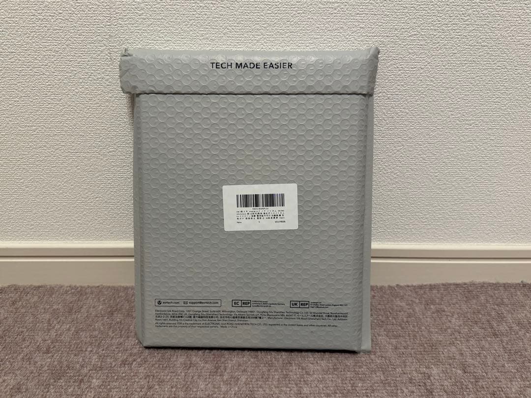 【2025年12月購入】Apple iPad Air M3モデル　11インチ