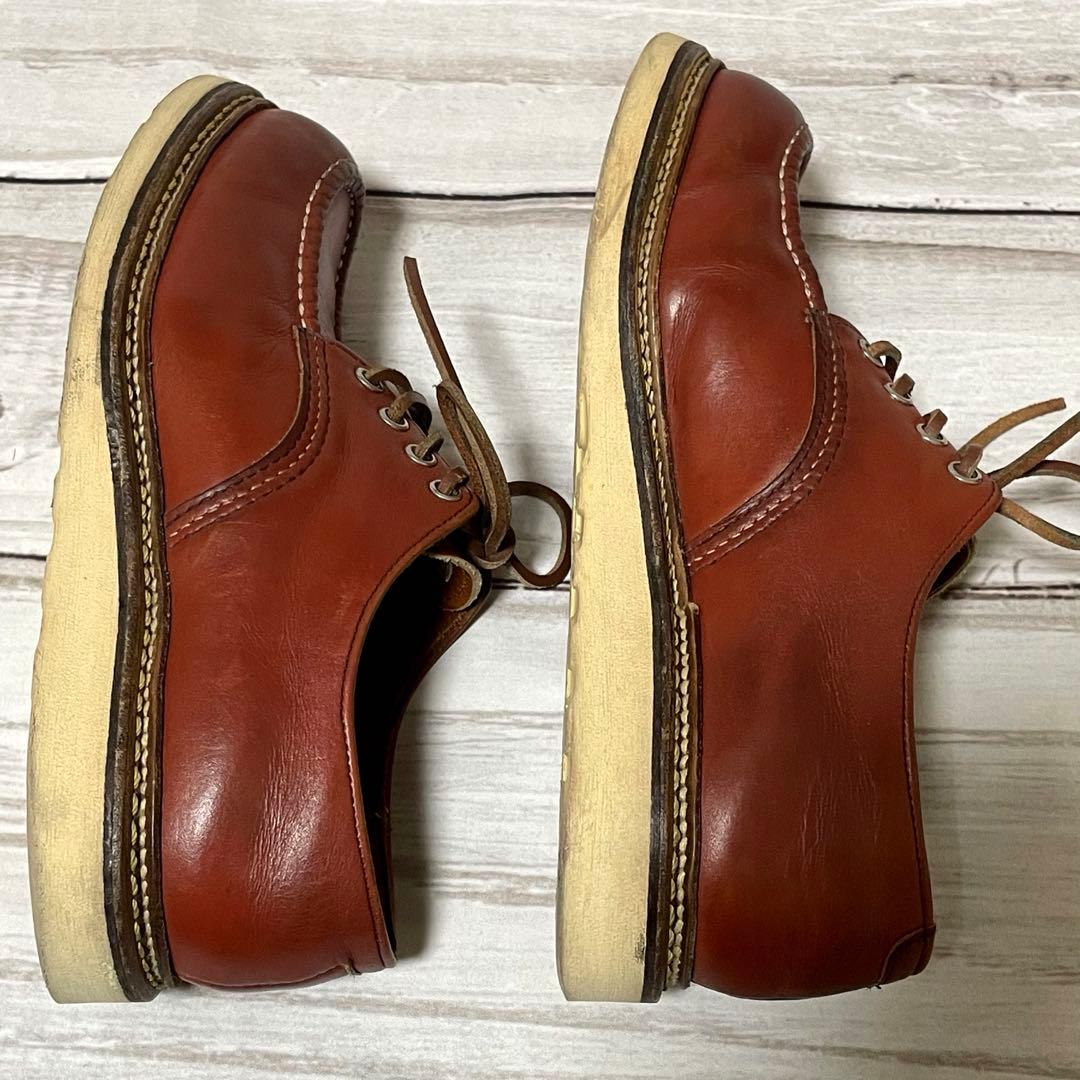 良品 希少REDWINGレッドウィング8103 オックスフォードUS7 1/2