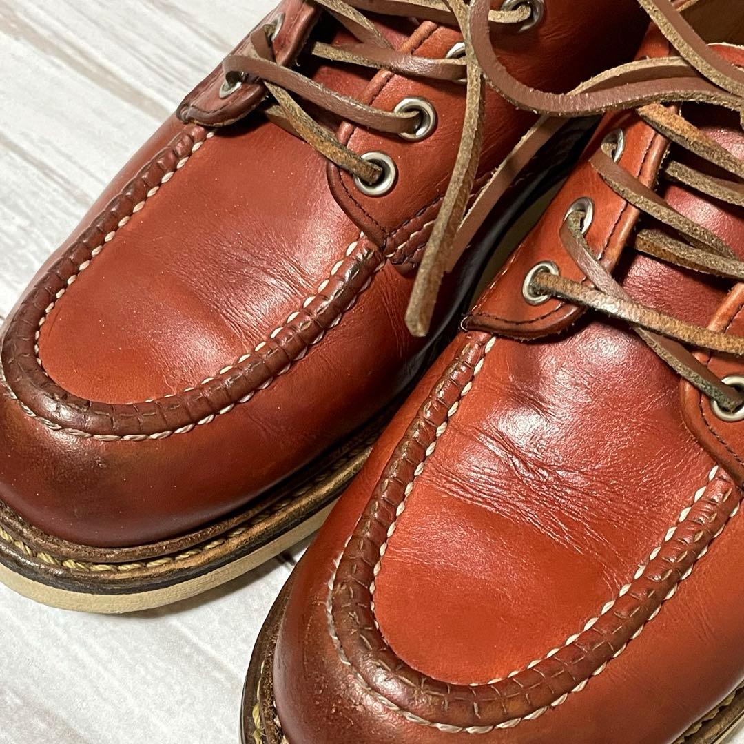 良品 希少REDWINGレッドウィング8103 オックスフォードUS7 1/2