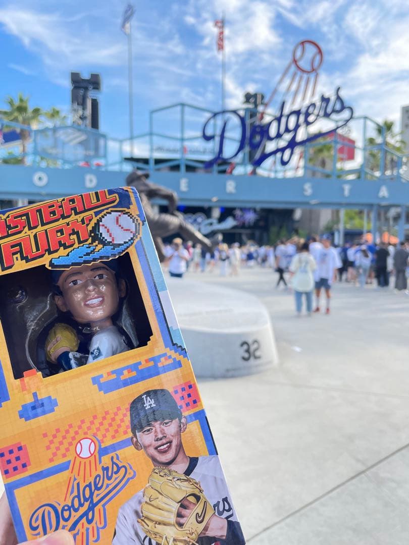 佐々木朗希　ボブルヘッド