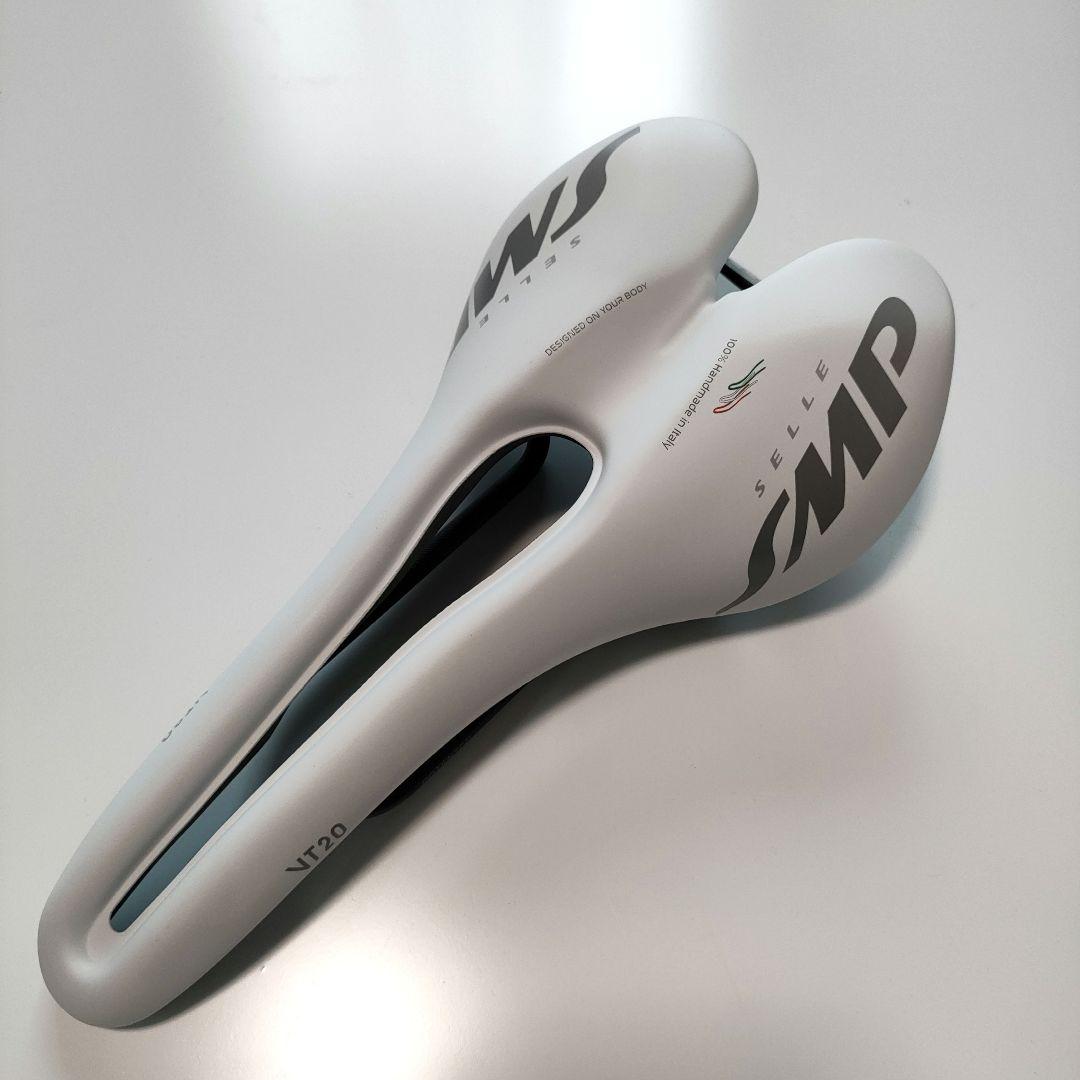 セラ SMP selle smp VT20 サドル ホワイト 白 匿名配送