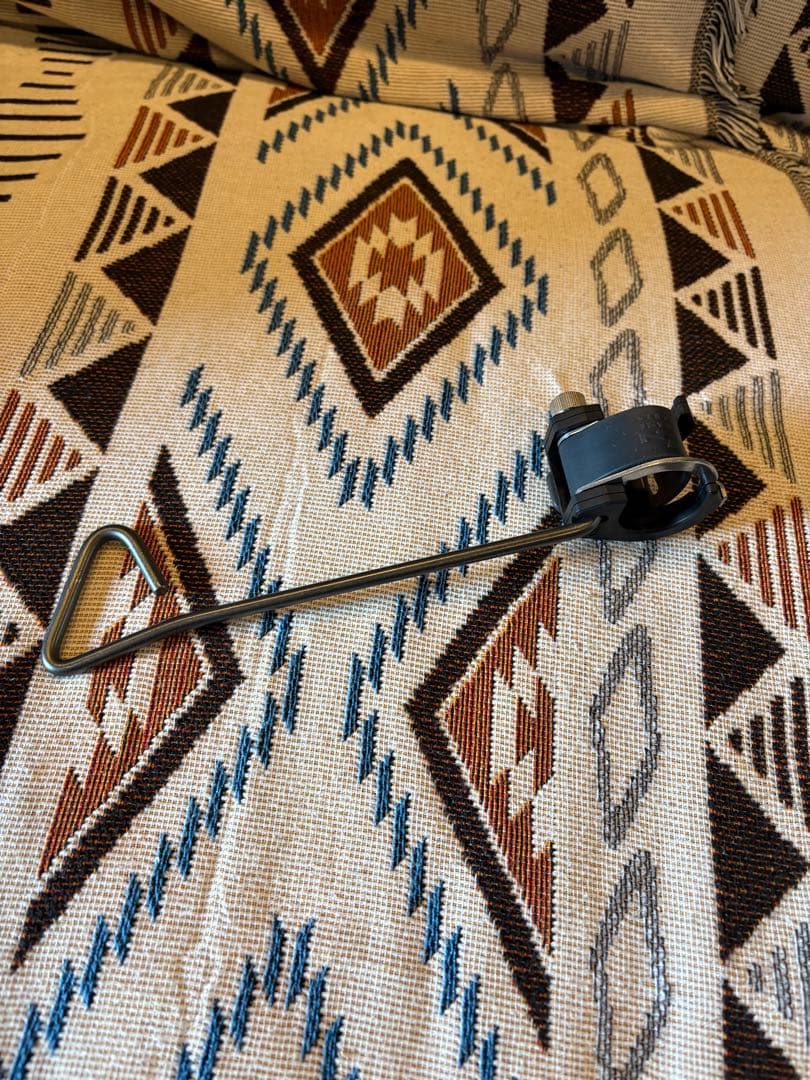 ZANE ARTS ゼインアーツ　ロロM コズハンガー付き　超美品