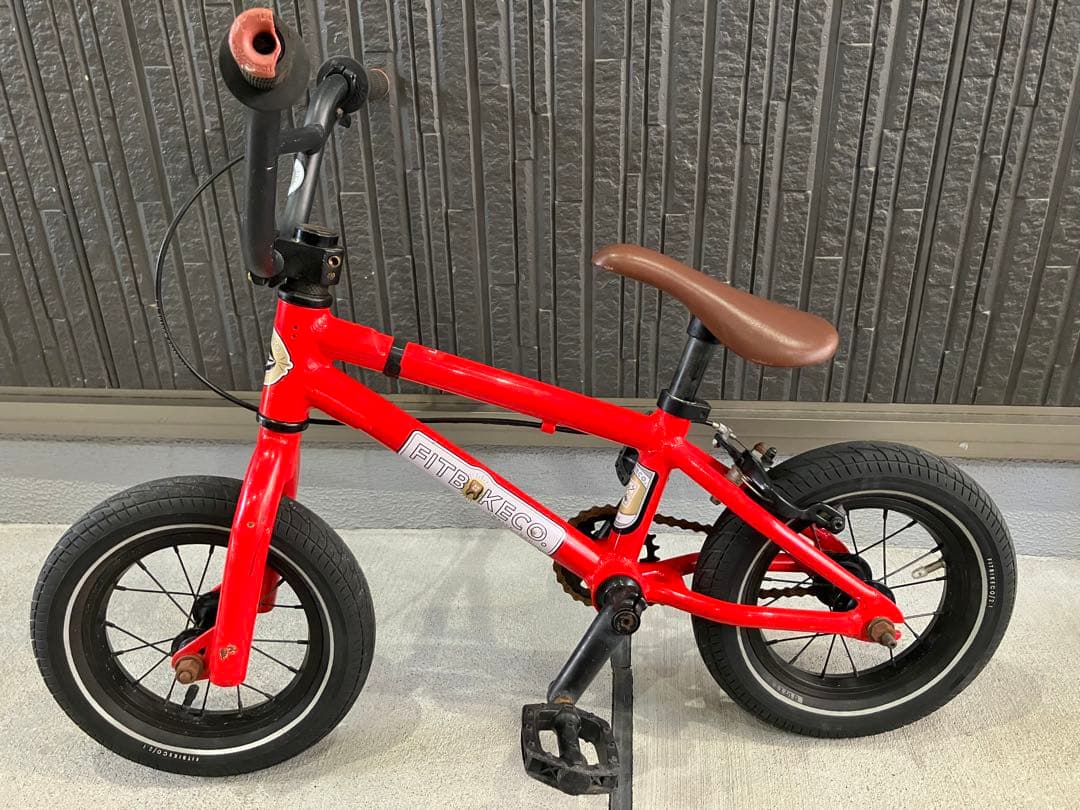 BMX 子供　キッズ車体　Fitbike 12インチ