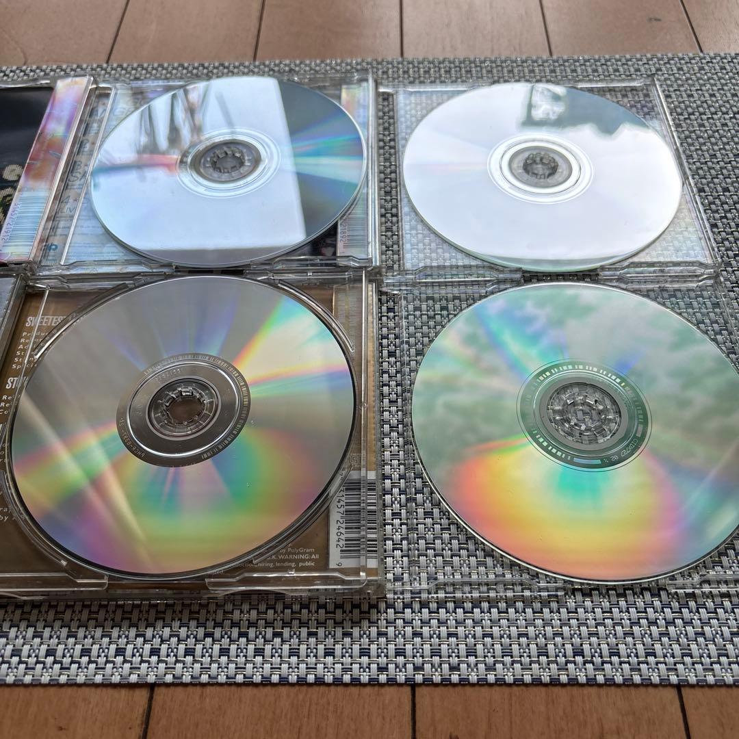 U2 シングルコレクション CD