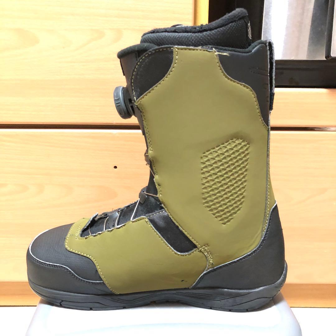 ride lasso 27.5 cm boa カービング photon 並