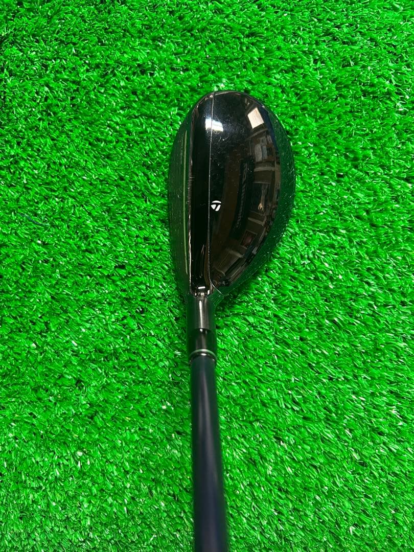 【Qi10 レスキュー3】TaylorMade Qi10 テーラーメイド 19°