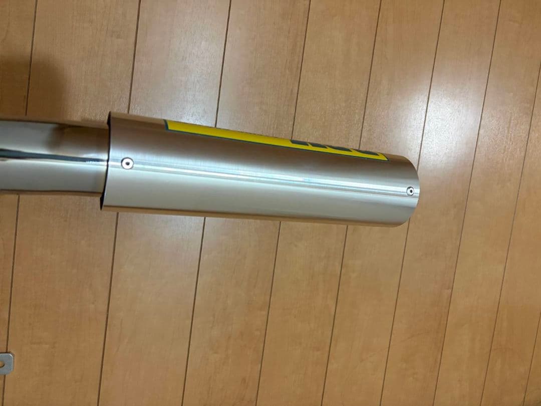 当時物希少 RPMマフラー67レーシング シャリー用