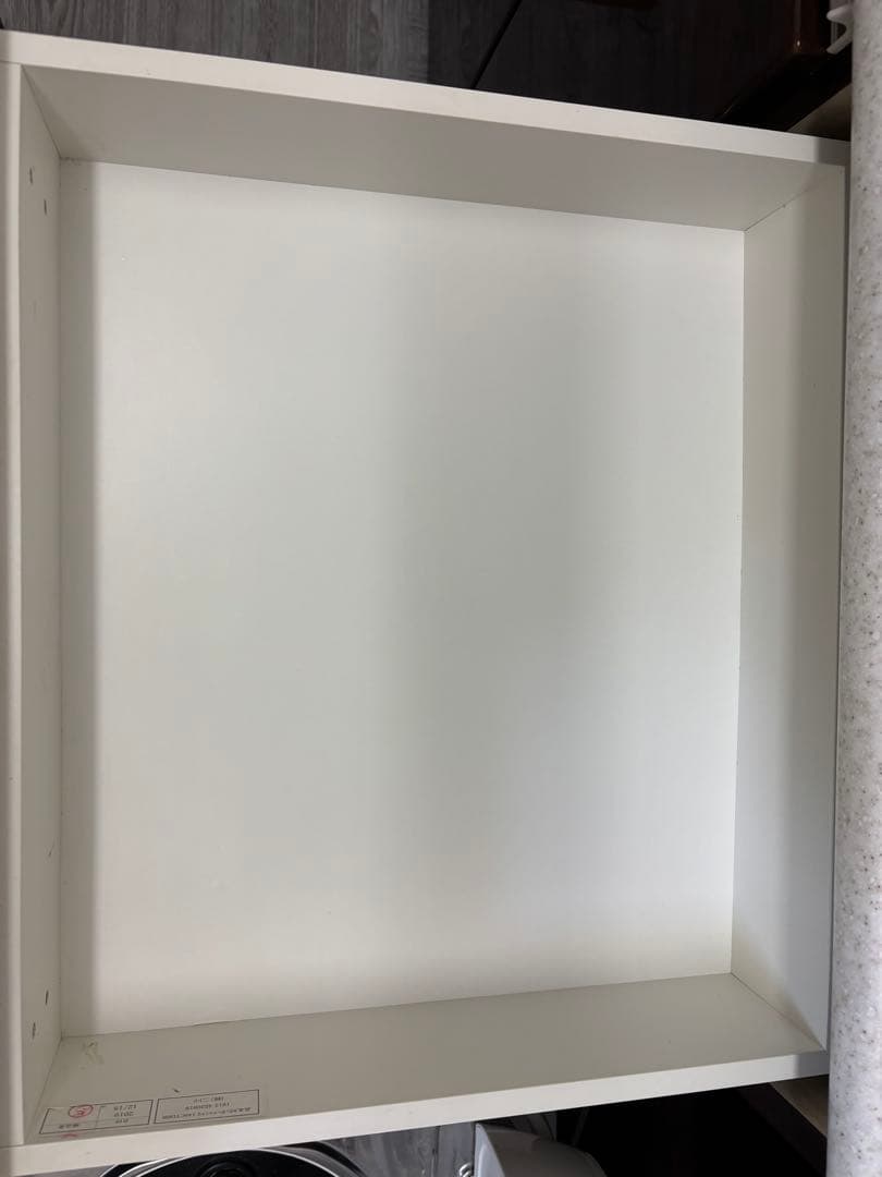 キッチンカウンター　ニトリ　アルミナ2