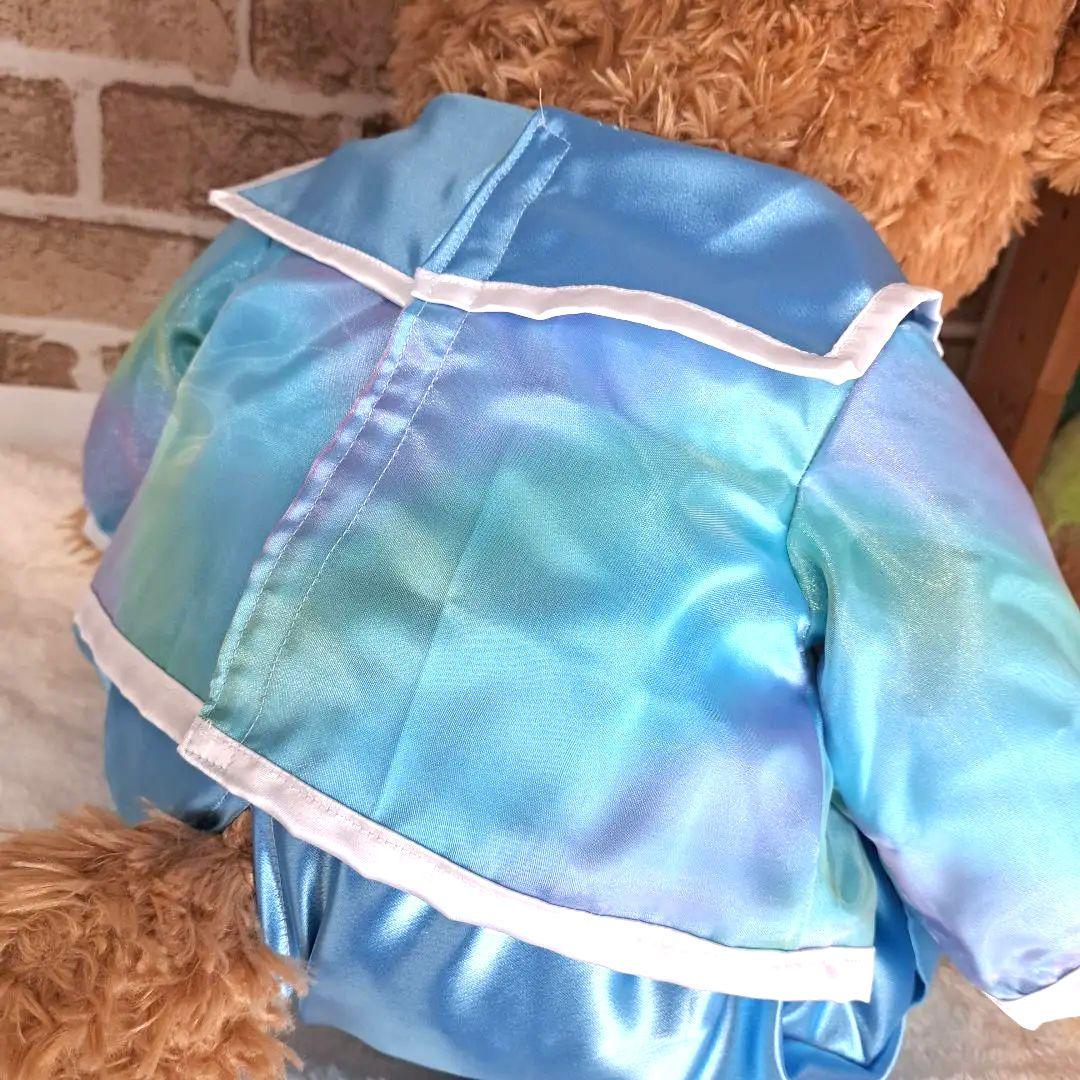 ★ダッフィー&フレンズ20周年　カラフルハピネス　ダッフィーMサイズ