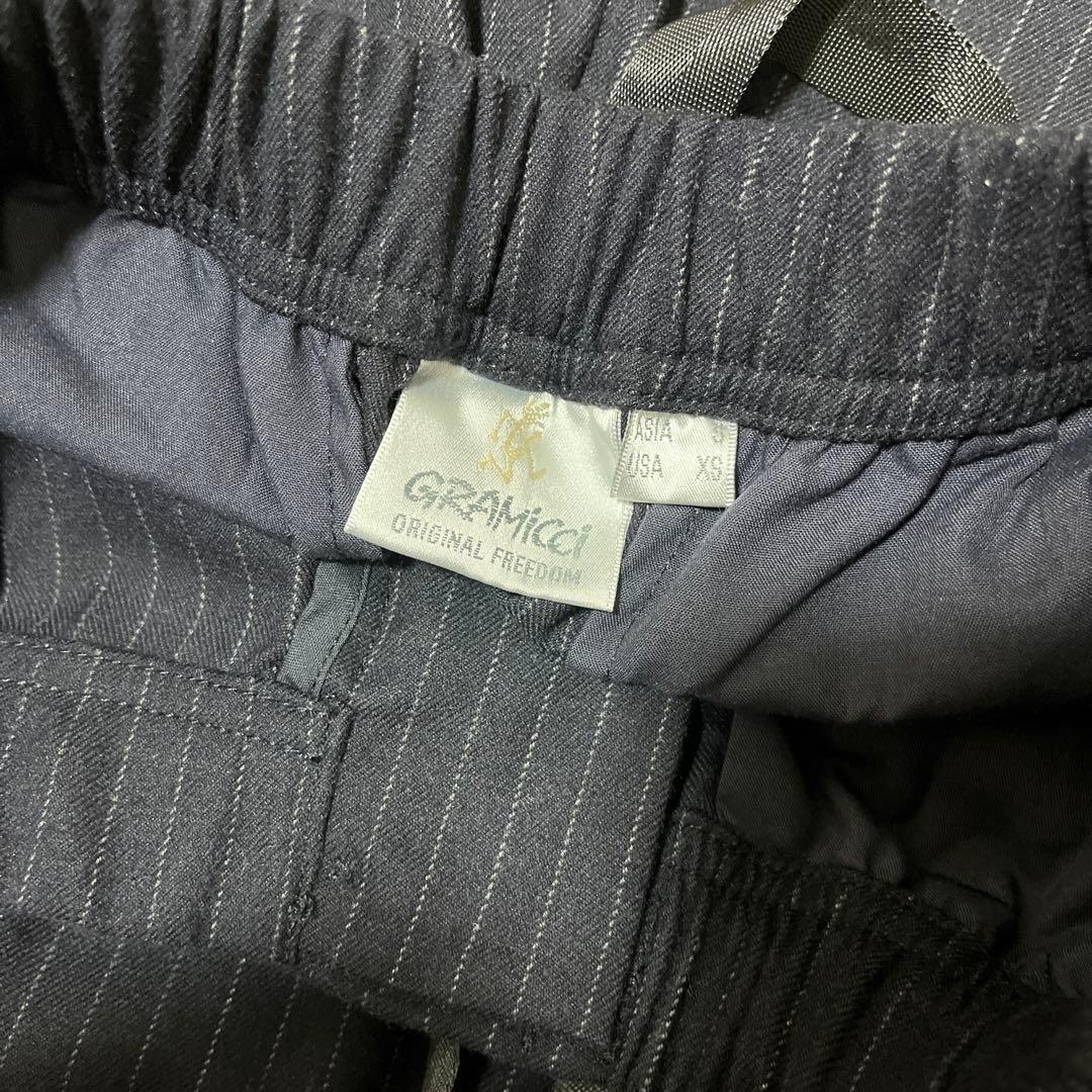 アダムエロペ　グラミチ　スラックス