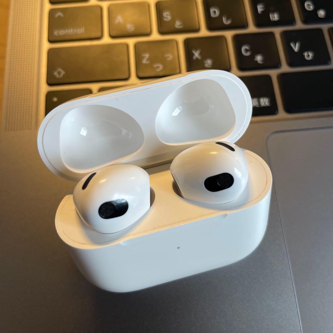 Apple AirPods 第3世代 本体
