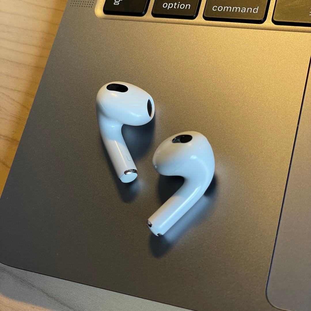Apple AirPods 第3世代 本体