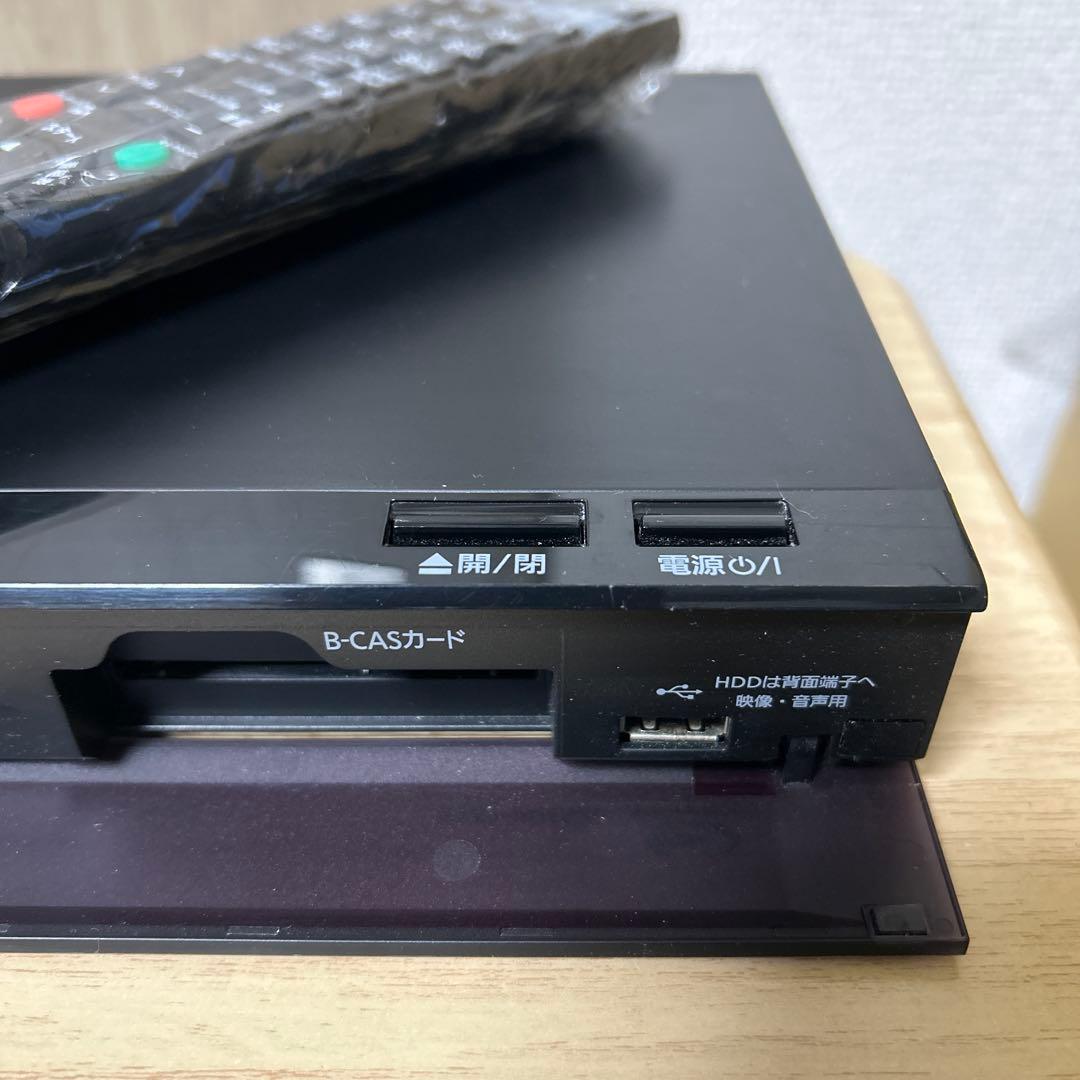 ブルーレイディスクレコーダー DIGA DMR-BRS520 HDD500GB