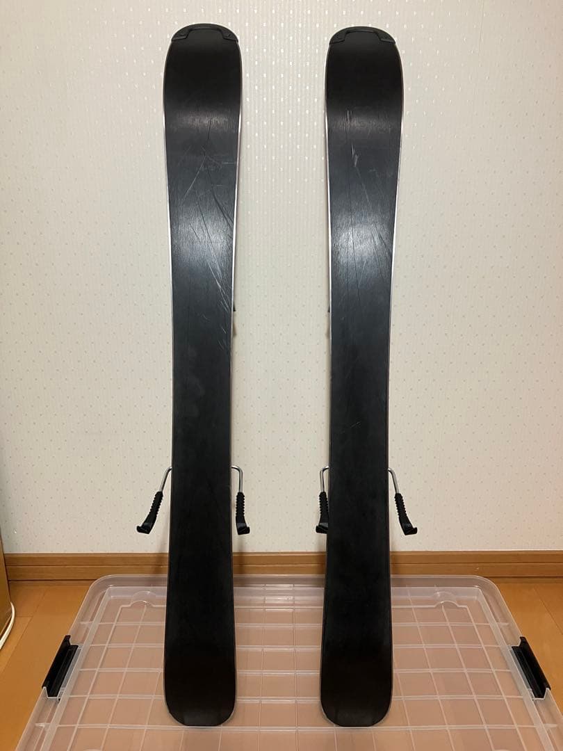 ケスレー　KASTLE ショートスキー　ツインチップ