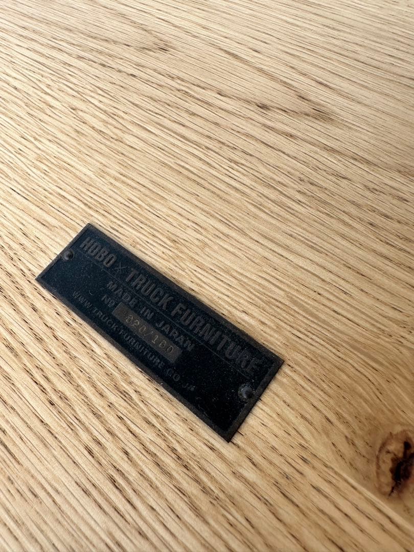 hobo×TRUCK FURNITURE