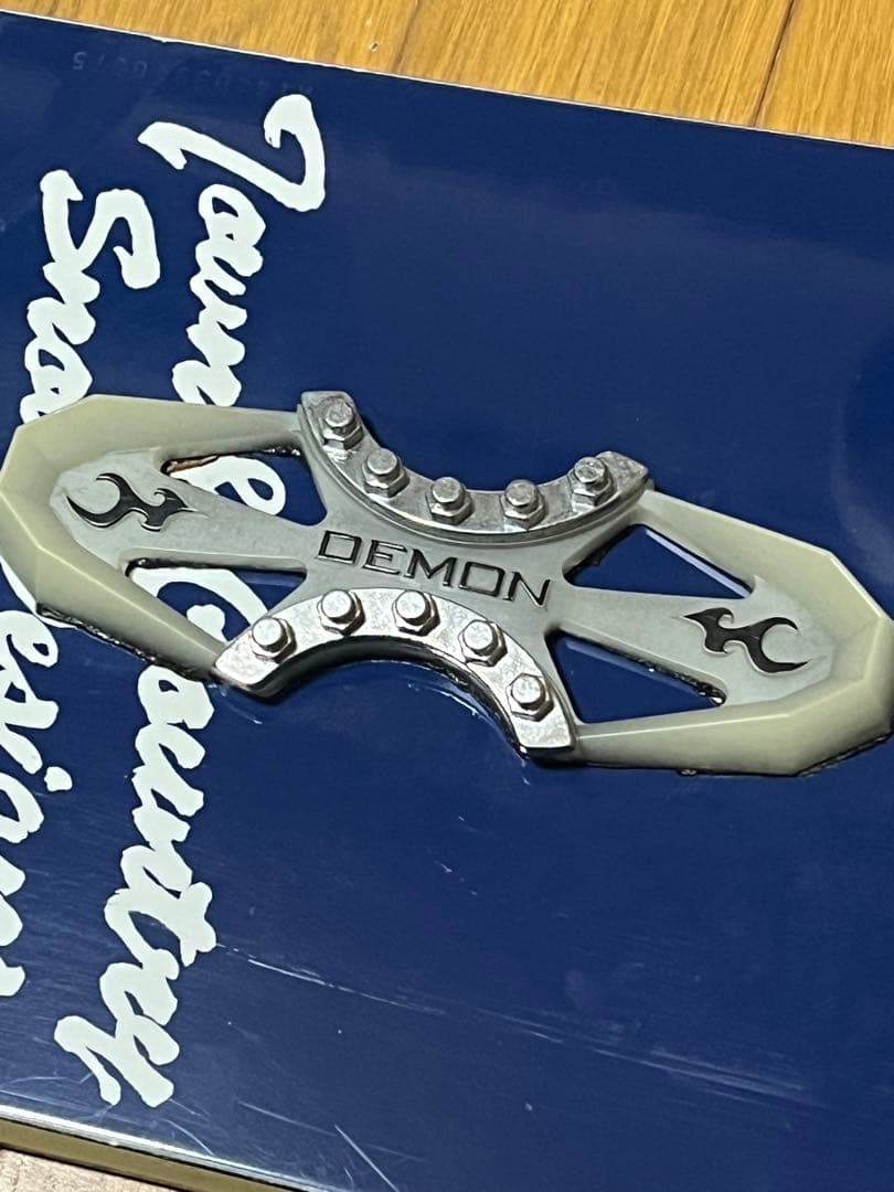 スノーボード　板　キスマーク　ステップイン　mosso