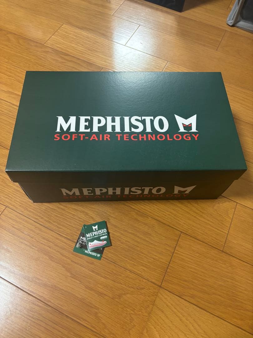 メフィスト MEPHISTO BARRACUDA（バラクーダ）