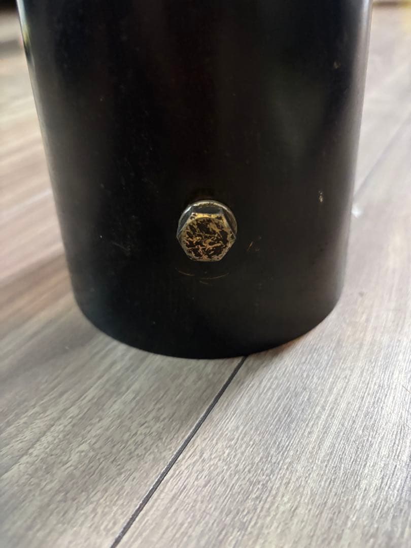 ホーク用　djメガホンマフラー　初期