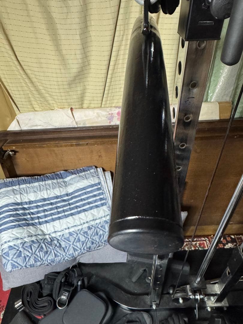 トライセプスバー