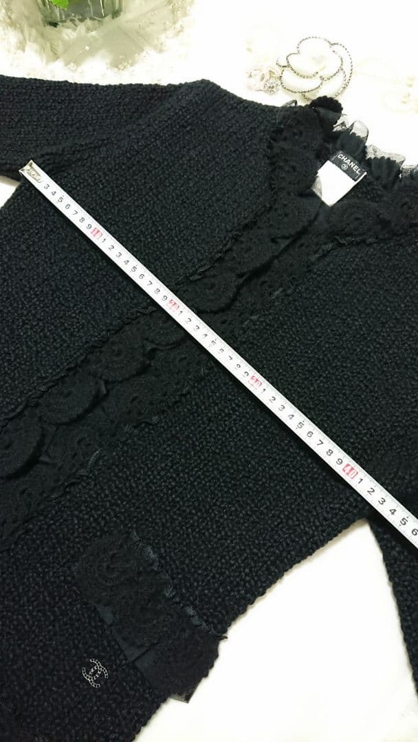 シャネル❤️ニット・ジャケット・カーディガン❤️可愛い❤️極美