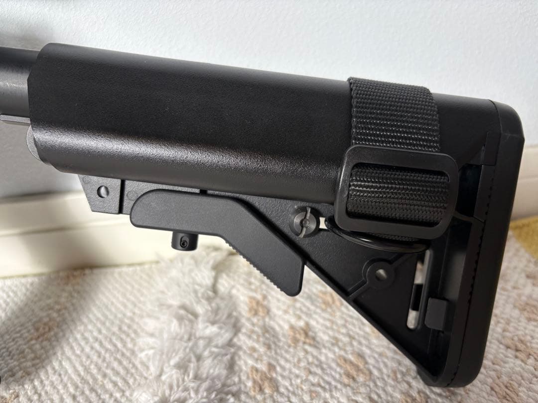 東京マルイSOPMOD M4 次世代電動ガン　スコープ付き　箱付き