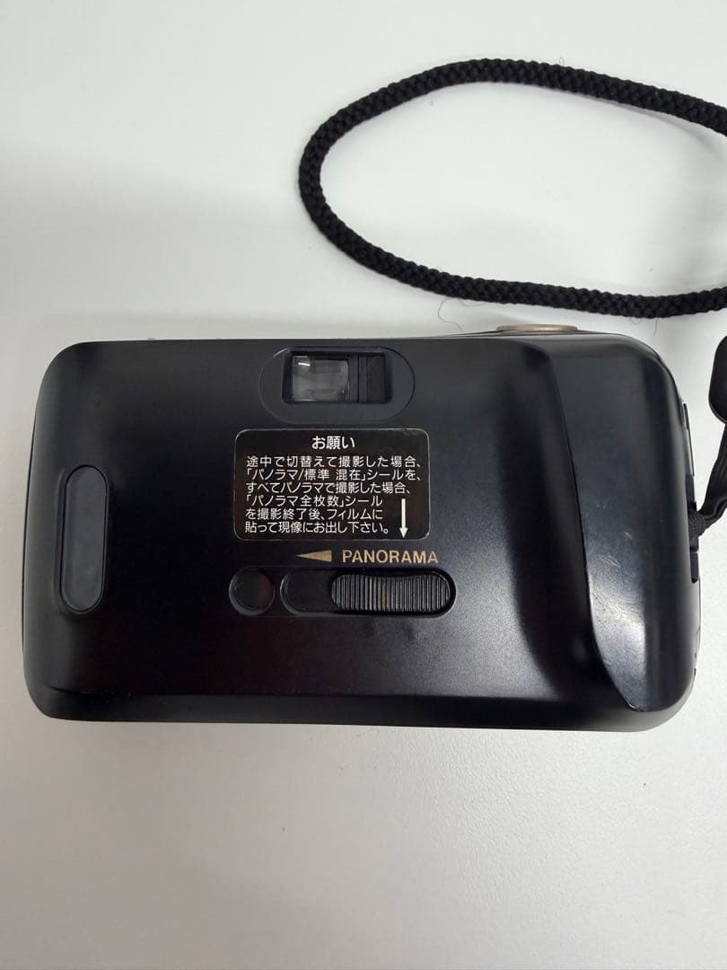 OLYMPUS μ[mju:]フィルムカメラ