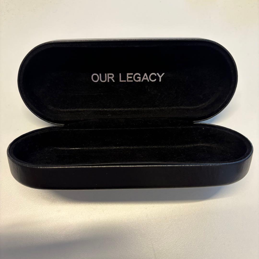 Our Legacy Samhain ブラック 美品