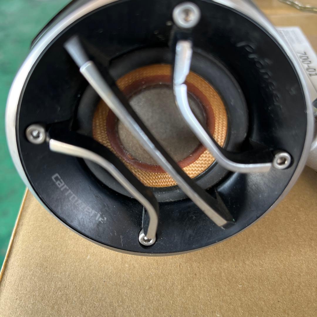 康*平様 カロッツェリアCARROZZERIA サテライトスピーカー ＆ツイッタ