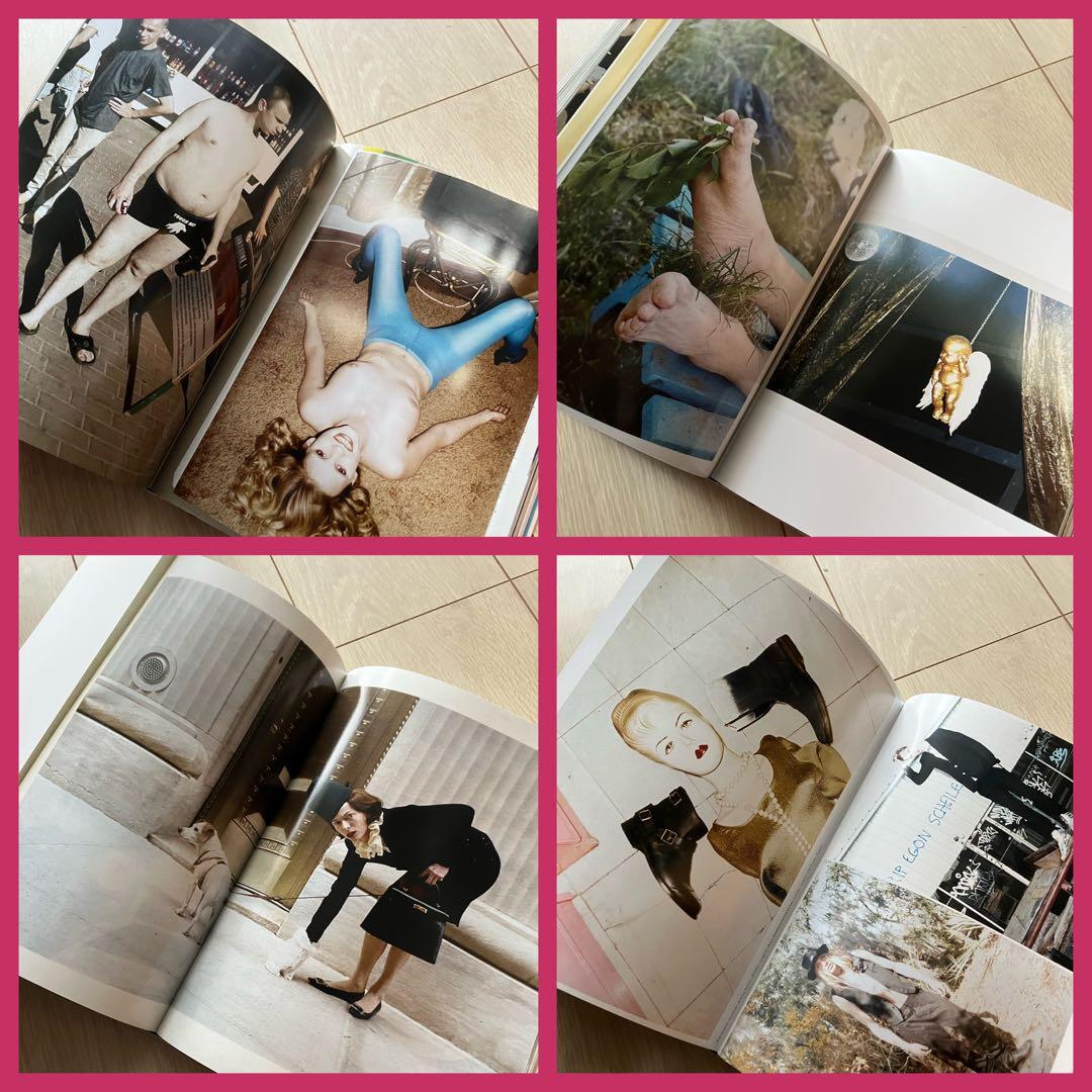 Fashion Photography for America/ヨーガン　テラー