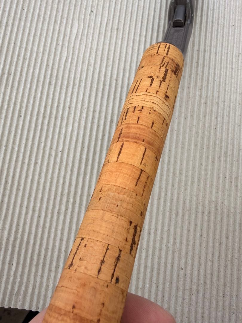 Featherweight CHAMPION チャンピオングリップ ロゴ栓付