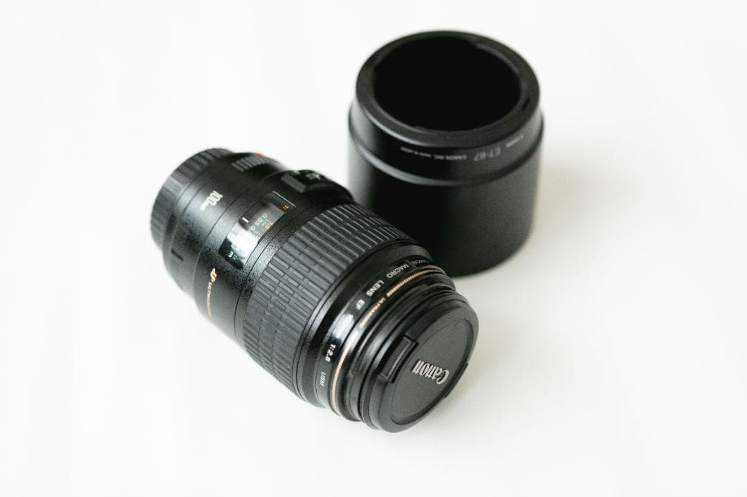 Canon EF100mm F2.8 マクロ USM