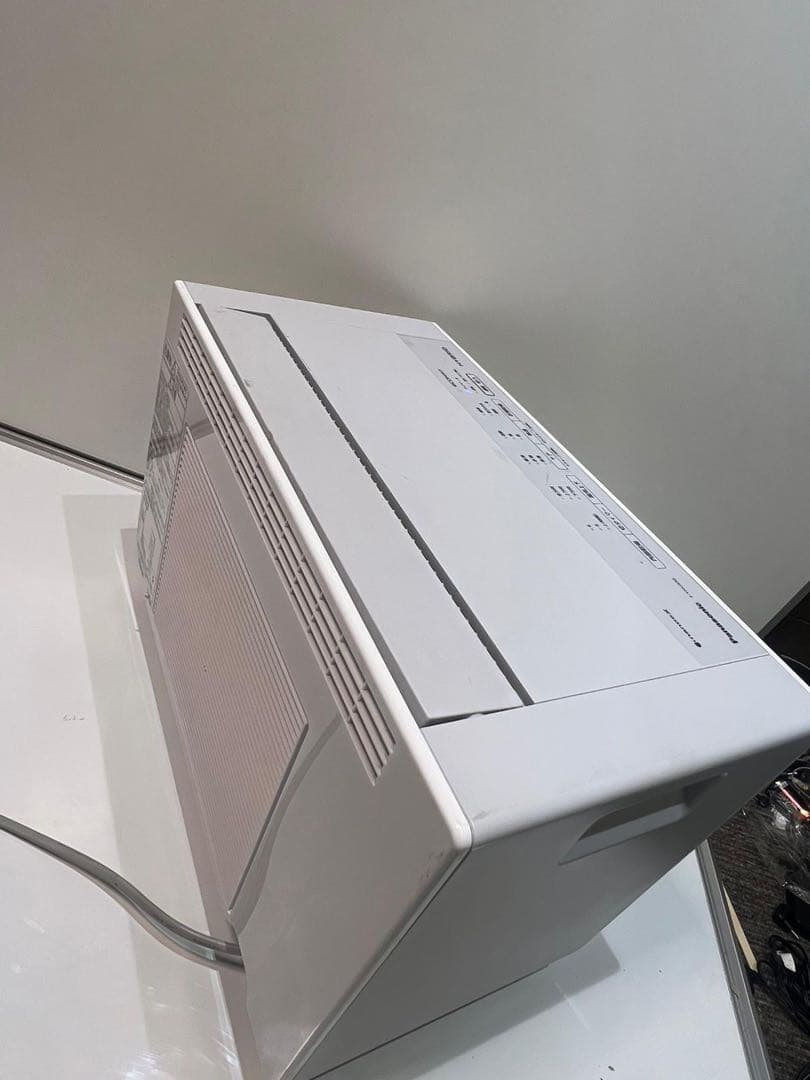 Panasonic 衣類乾燥除湿機 F-YHUX90 動作品