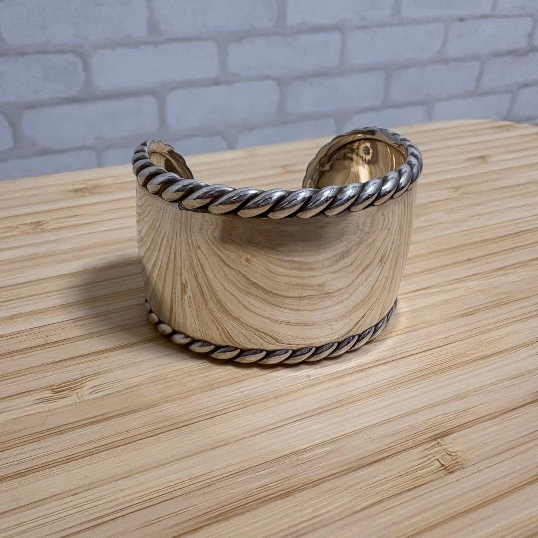 PHILIPPE AUPERIN シルバーバングル