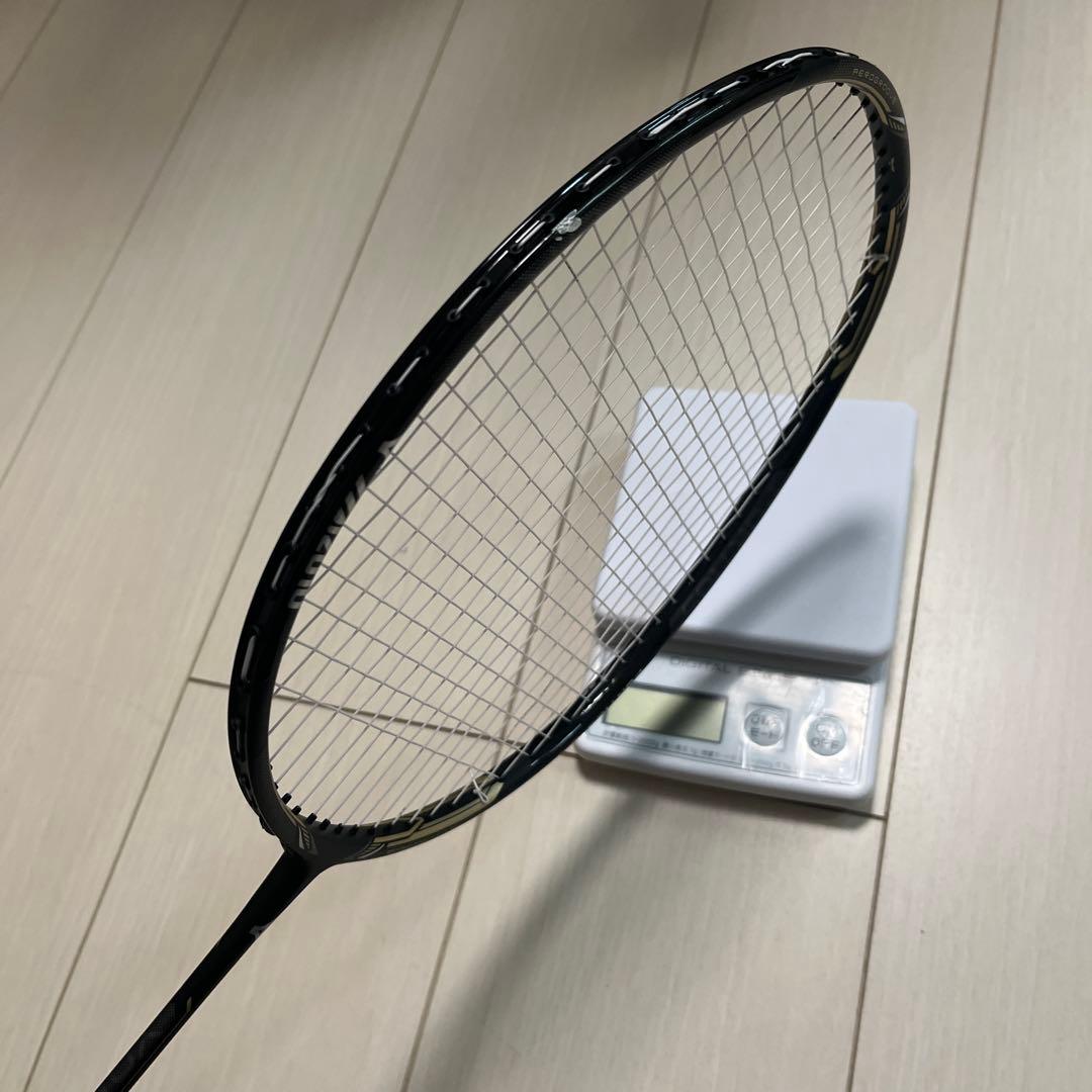 ミズノ フォルティウス10(4U) 1箇所傷あり