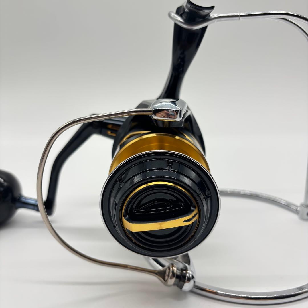 【プププ】 SHIMANO STELLA SW8000HG 19ステラ