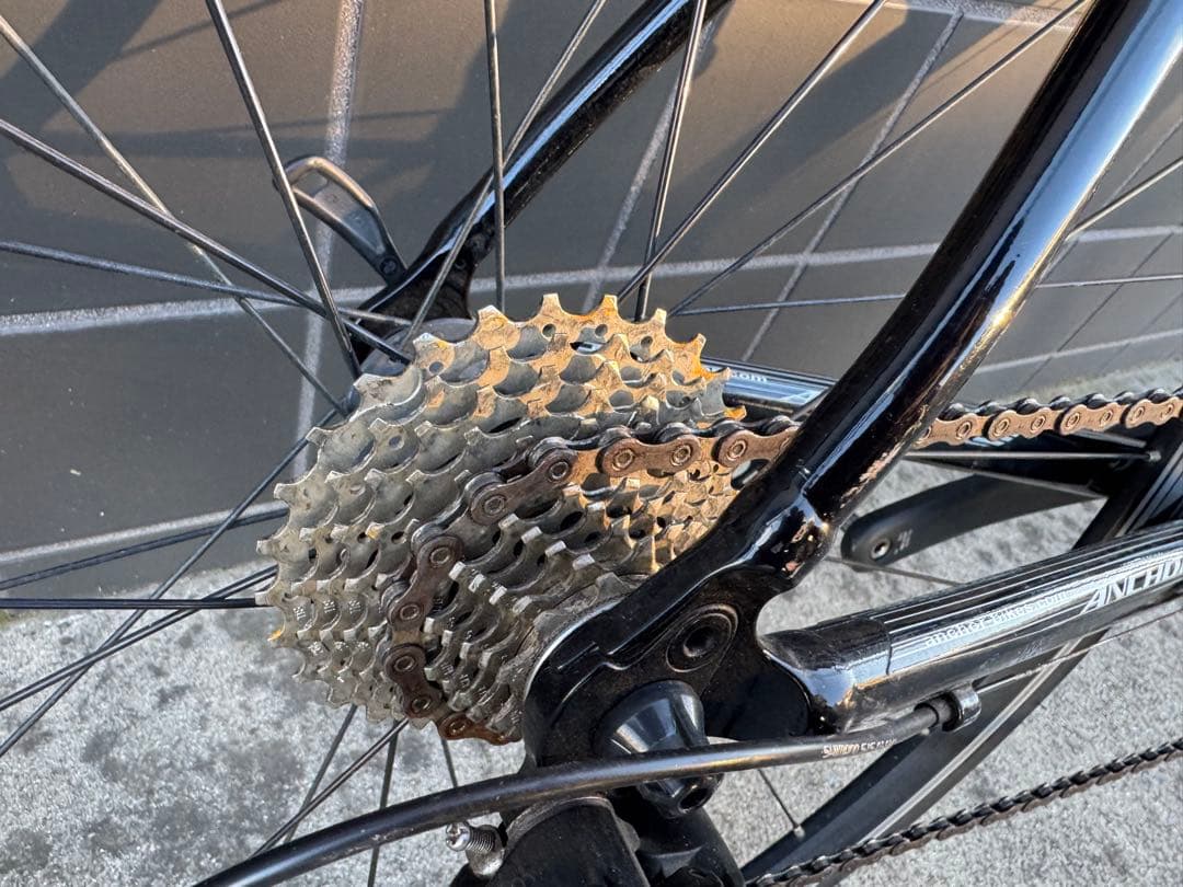 ANCHOR RFA5 ロードバイク｜105 5800 商品説明必ず読んで下さい