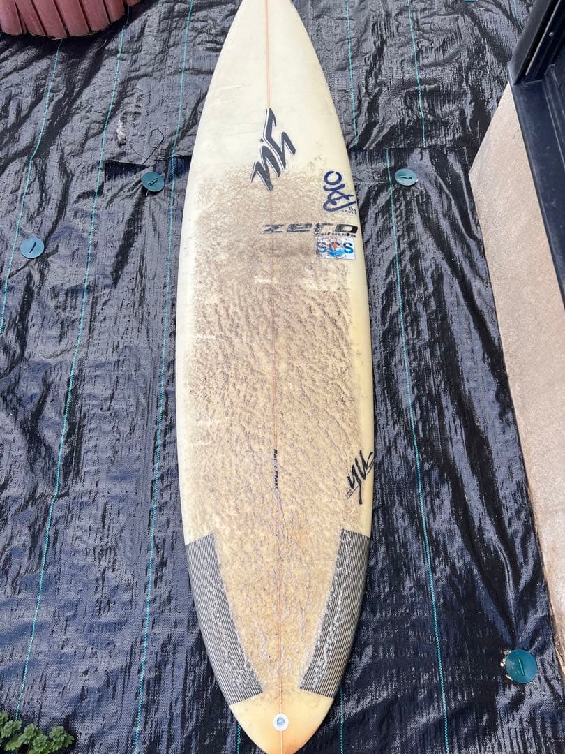 YUサーフ　ミニガン　6.4