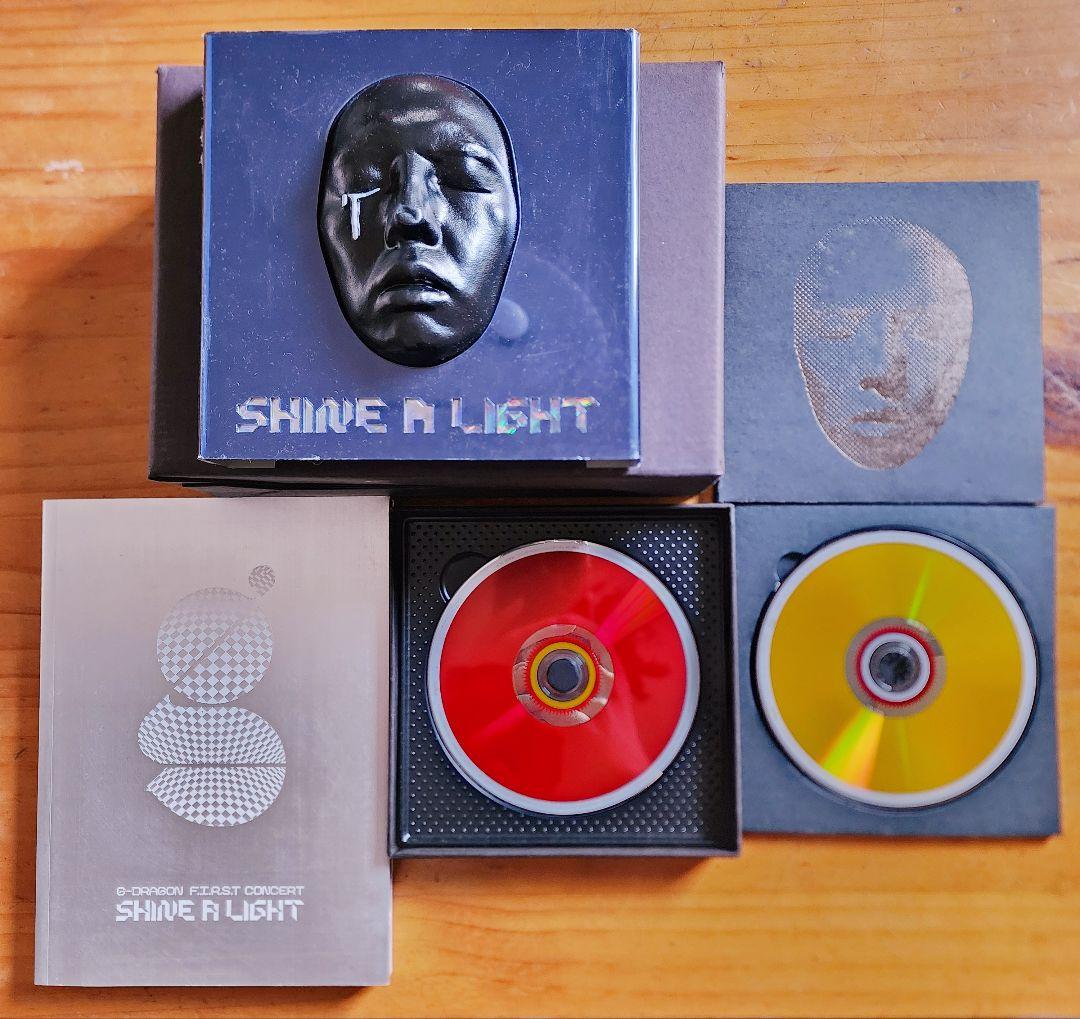 ミュージック BIGBANG G-DRAGON SHINE A LIGHT [DVD]