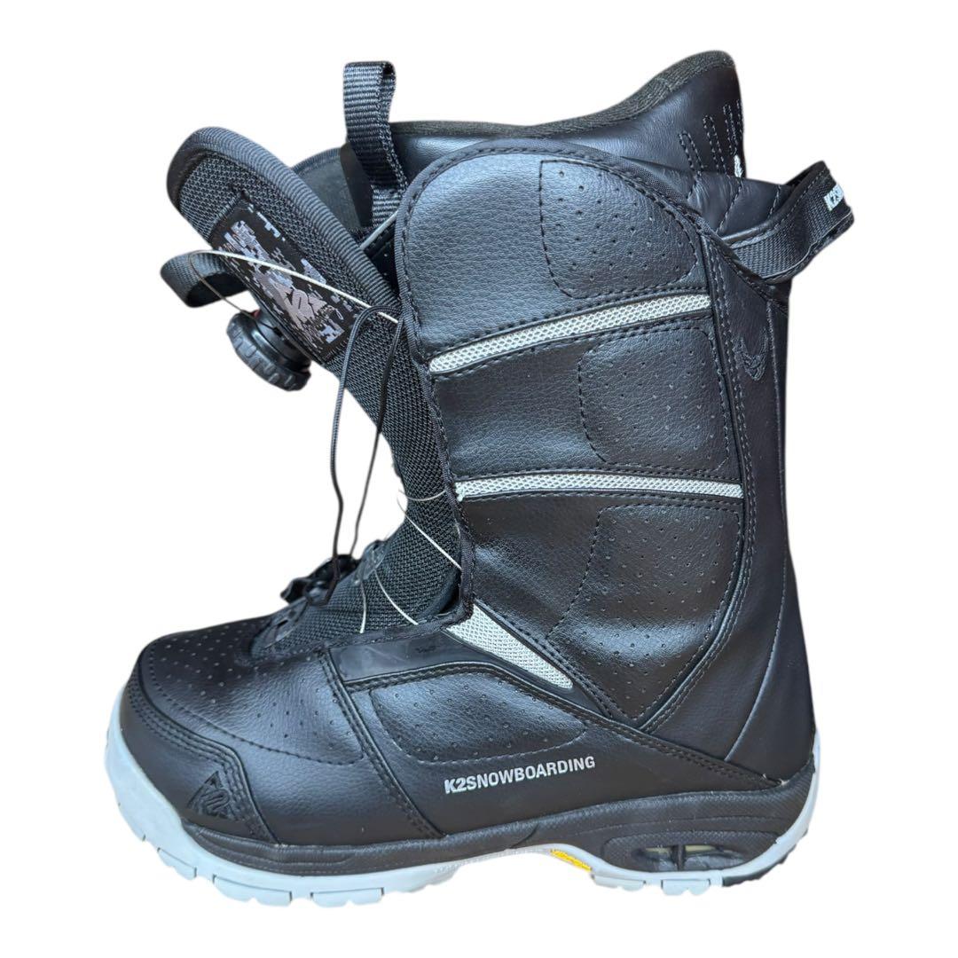 K2 RIDER BOA ライダーボア スノーボードブーツ 26cm